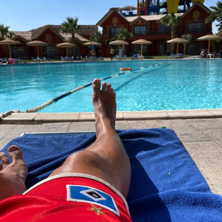 Pool Pickalbatros Jungle Aqua Park Resort - Neverland Hurghada