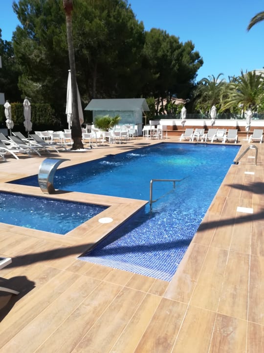 Pool Hotel Metropolitan Playa