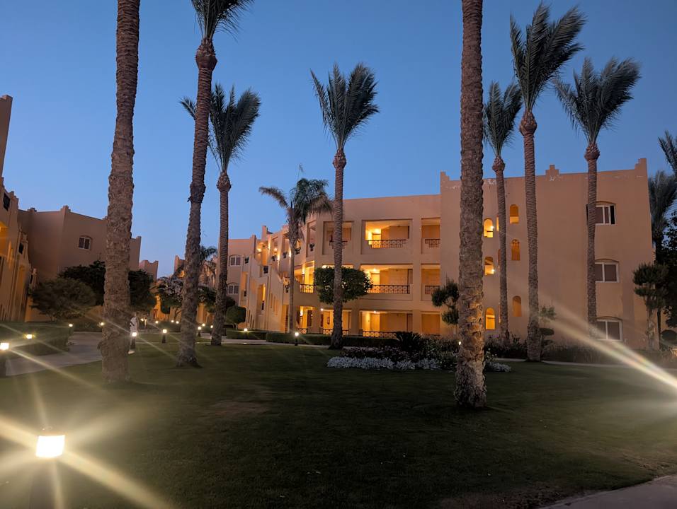 Außenansicht Stella Beach Resort & Spa Makadi Bay