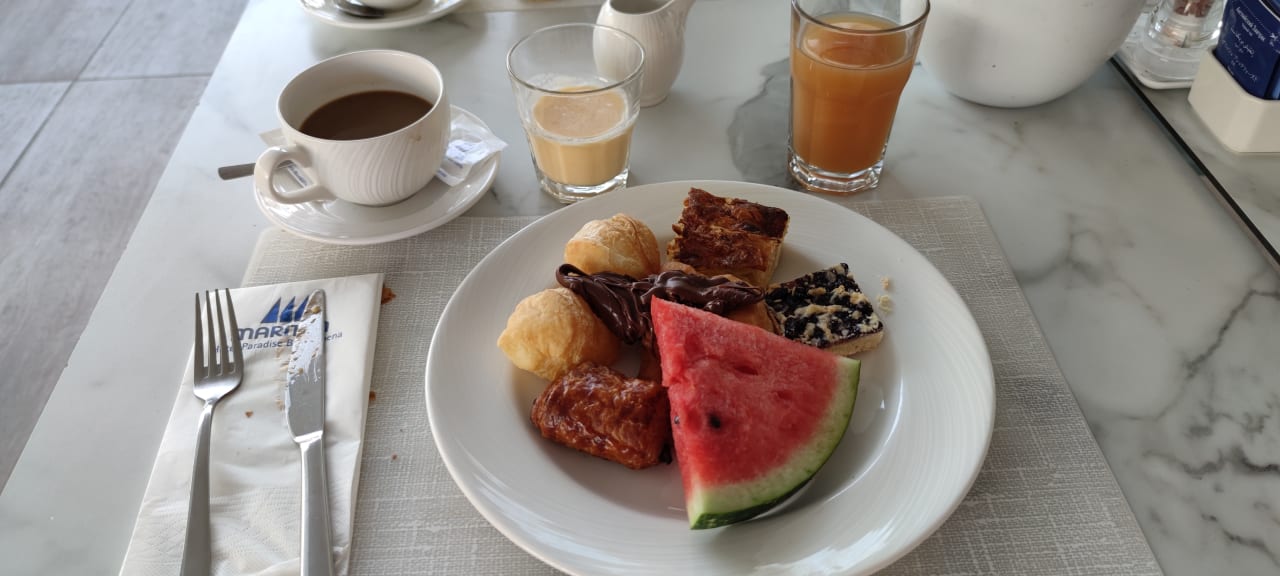 Gastro Maritim Hotel Paradise Blue Albena