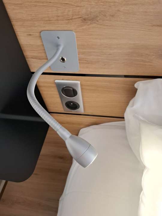 Zimmer Hotel Novotel Katowice Centrum