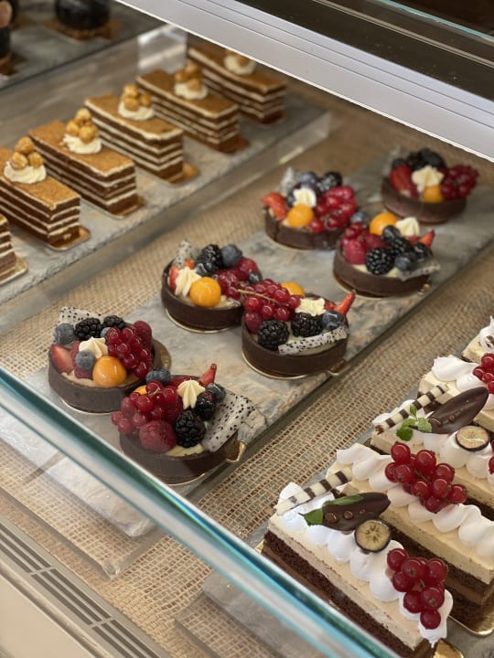 Gastro Cullinan Belek