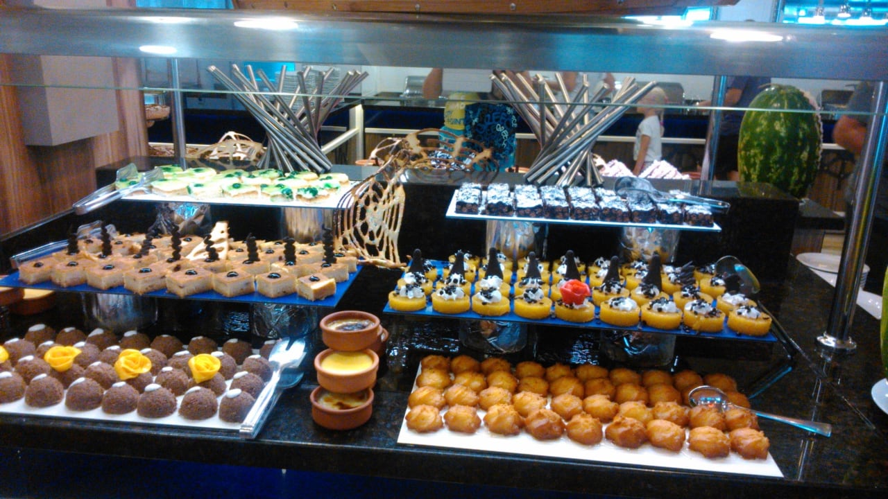 Restauracja Eftalia Marin