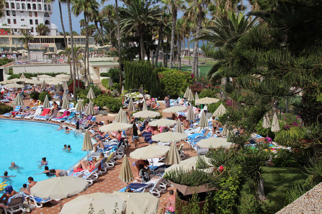 Hôtel H10 Las Palmeras - La Piscine 2015 H10 Las Palmeras