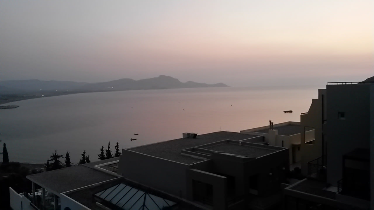Strand Lindos Mare, Seaside Hotel
