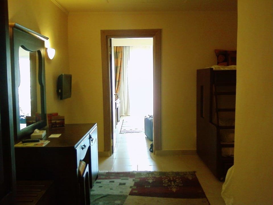Neu renoviertes Familienzimmer Pickalbatros Royal Moderna Resort-Sharm El Sheikh