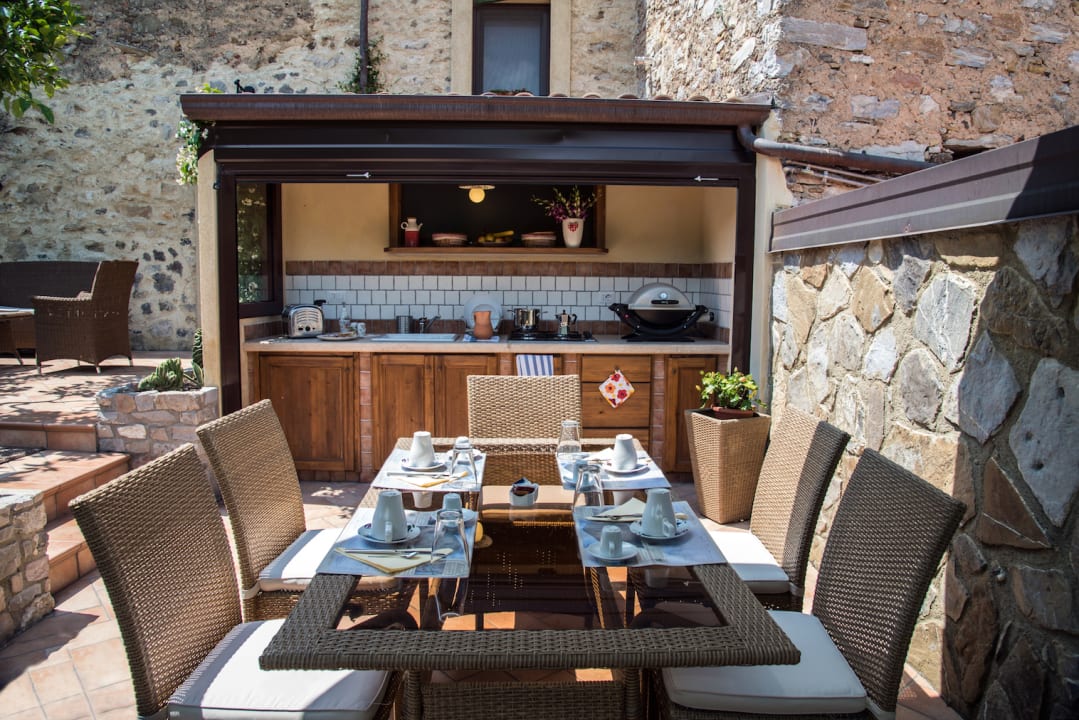 Gartenanlage B&B Affittacamere Al Casalicchio