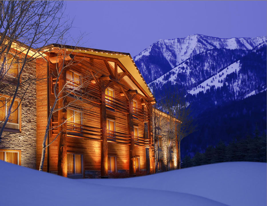 The Lodge The Lodge At Jackson Hole