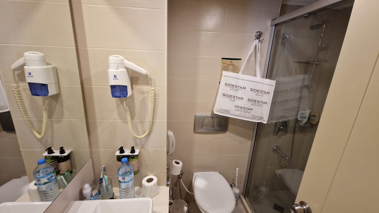 Zimmer Side Star Beach