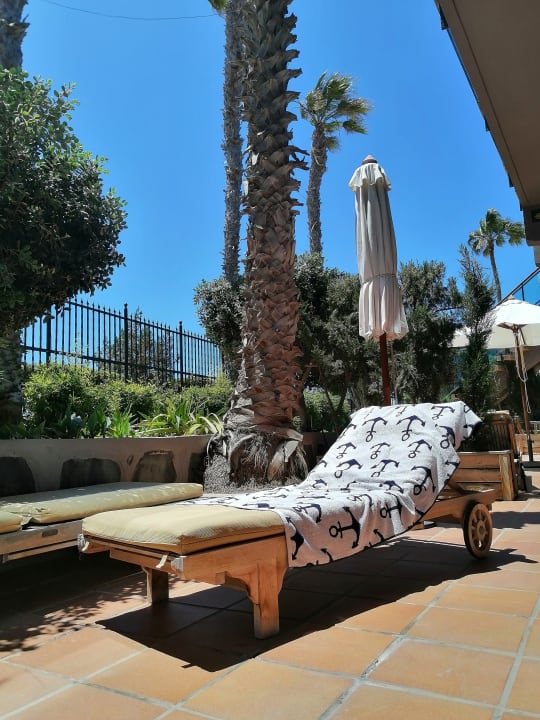 Garten Las Tabaibas Appartements