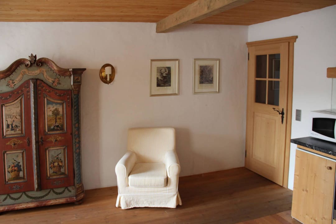 Großzügige, schöne Wohnküche in Appt. 4 Landhaus & Schloss Anras