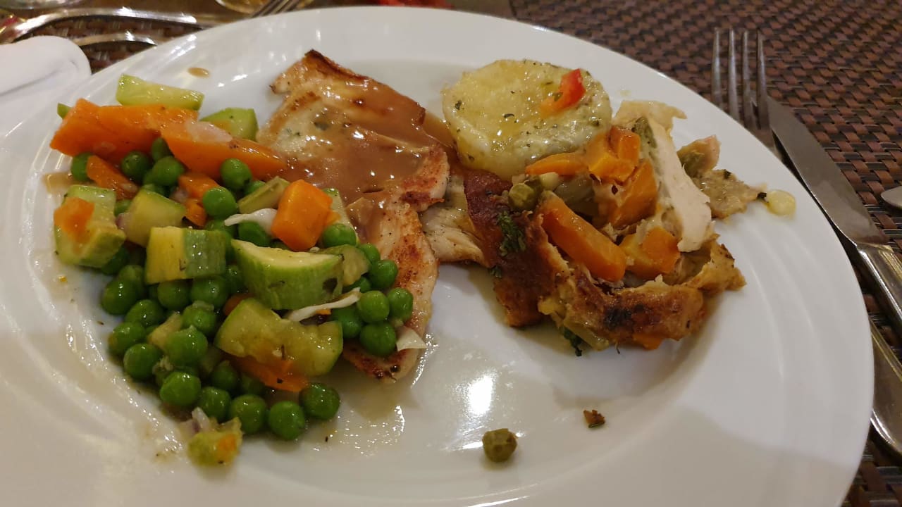 Gastro Pickalbatros Palace Resort