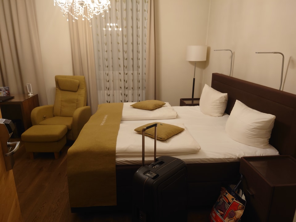 Zimmer Hotel am Herkules