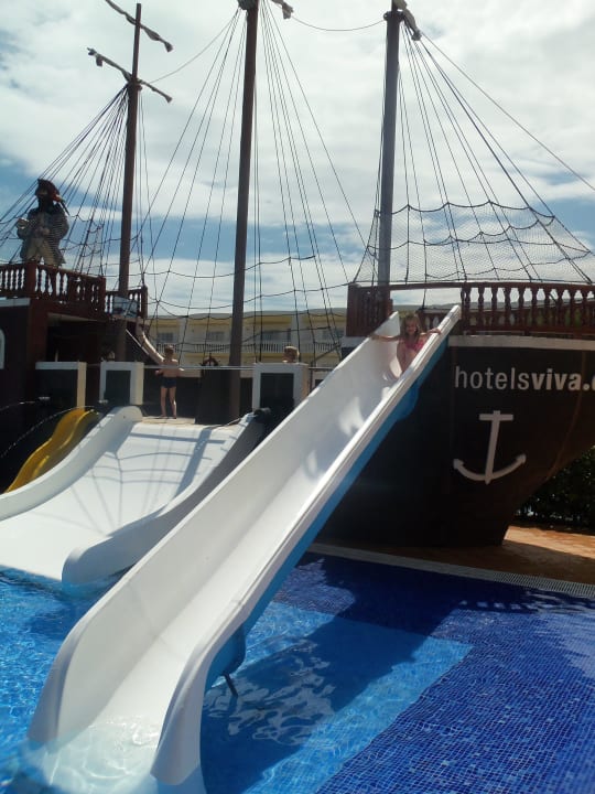 Kinderpool Zafiro Bahia