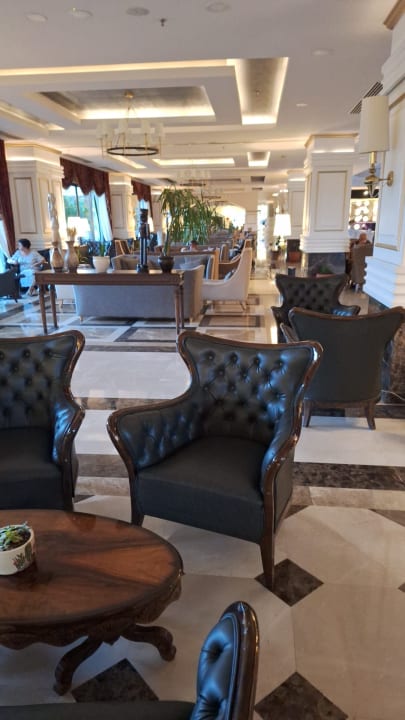 Lobby Castival Hotel