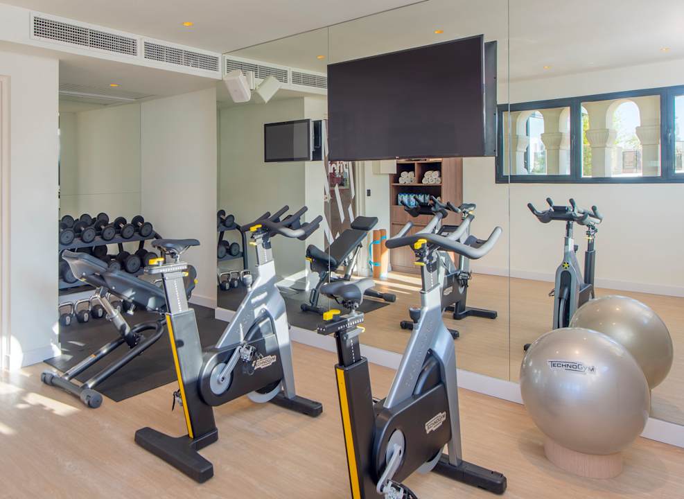 Sport & Freizeit INNSIDE by Meliá Madrid Gran Vía