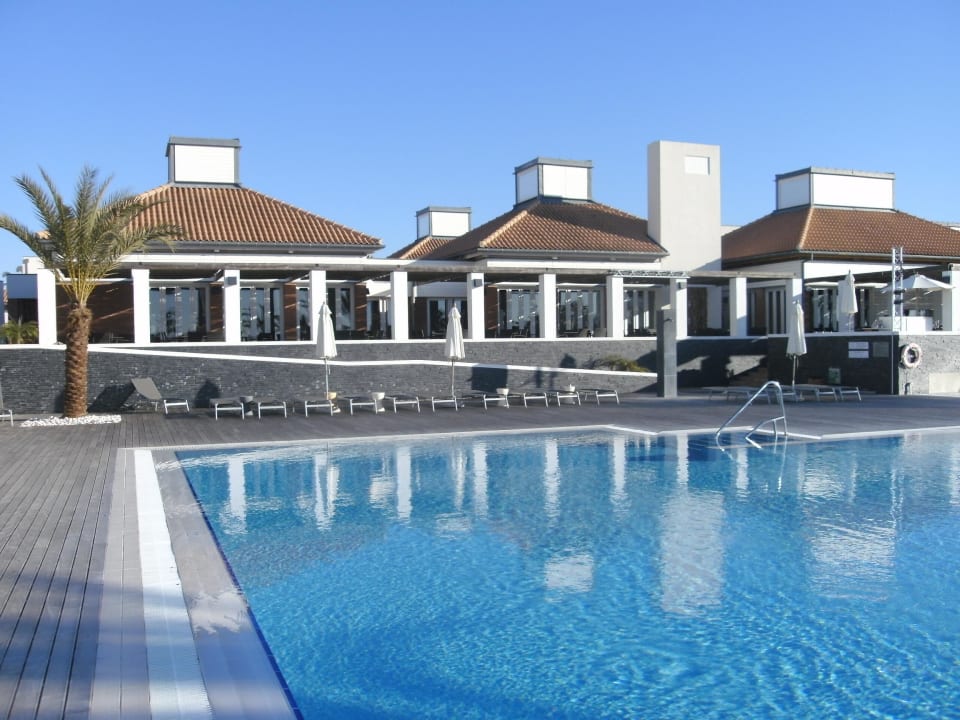 Außenpool ROBINSON QUINTA DA RIA