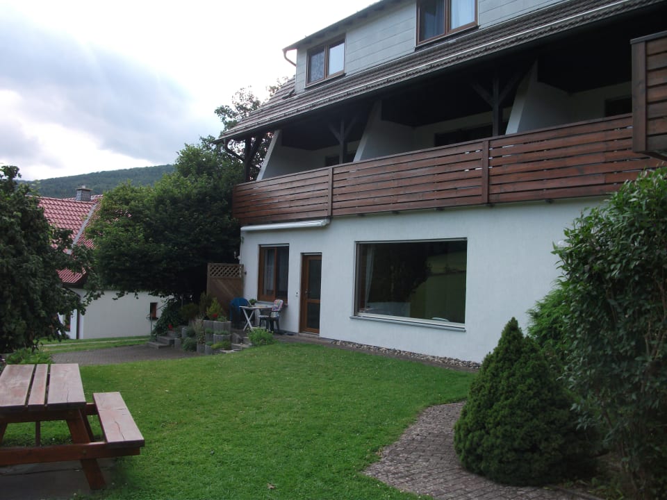 Gartenanlage Wiesenberghof