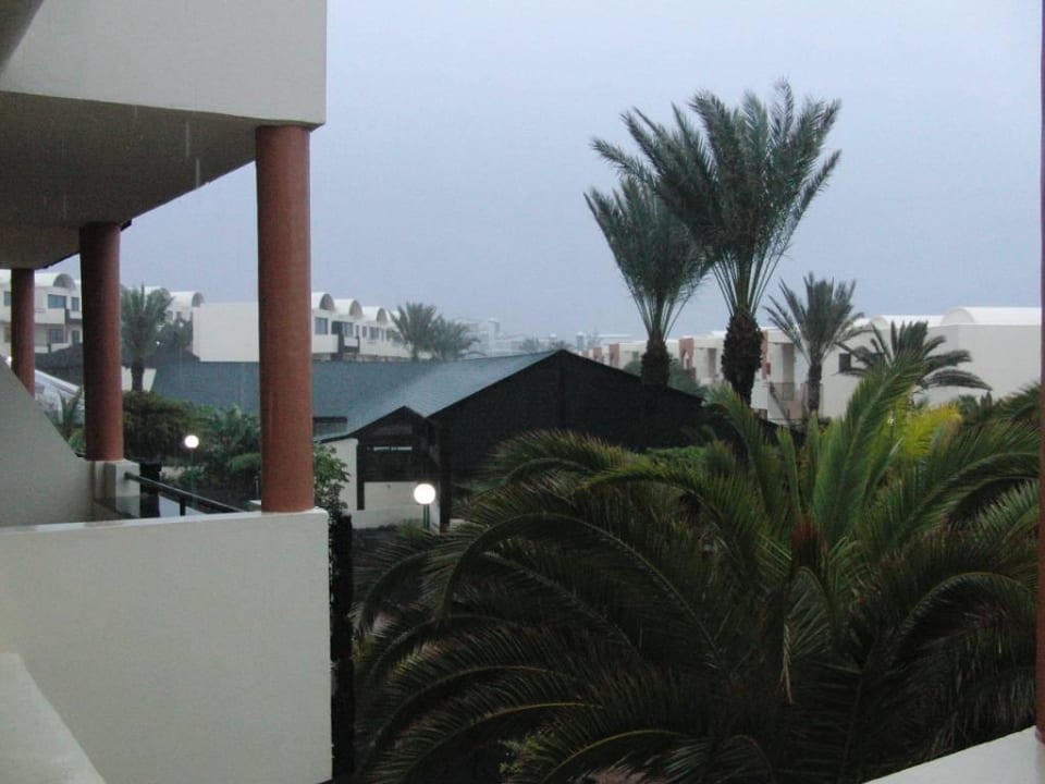 Blick aus dem Zimmer SBH Hotel Royal Monica