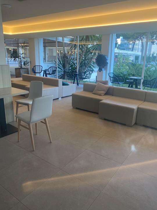 Lobby BQ Belvedere Hotel