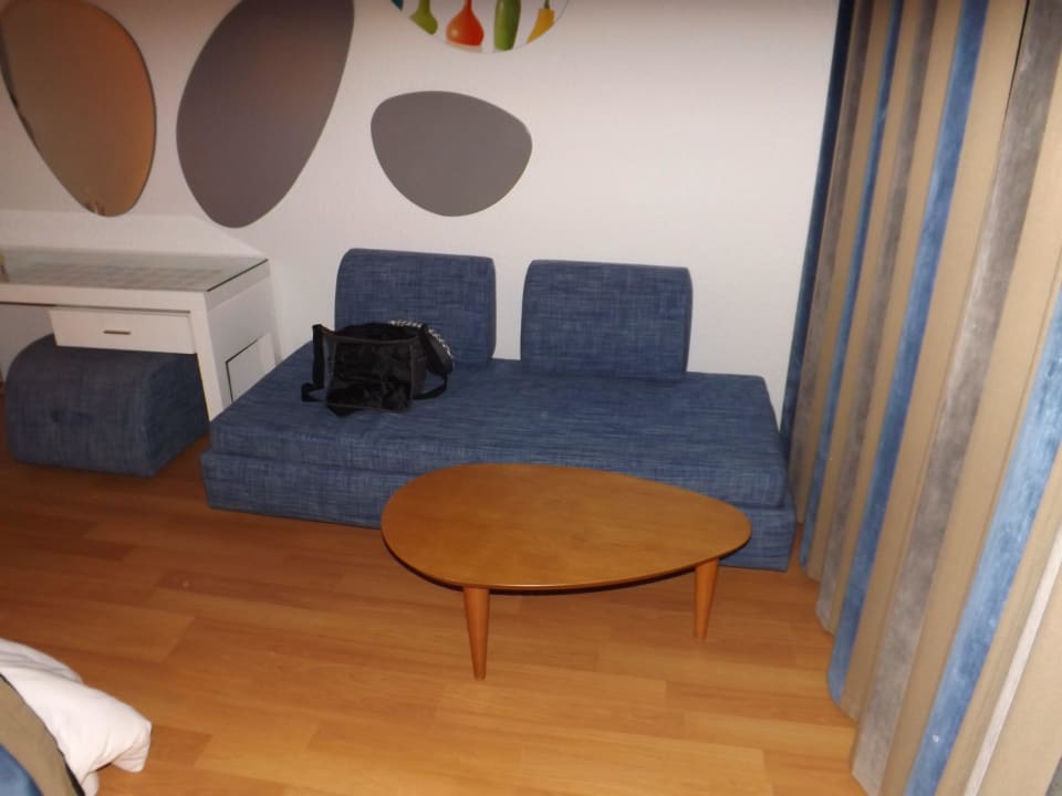 Kleine Couch Calimera One Resort Jockey