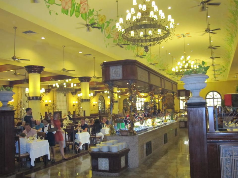 Hauptrestaurant Hotel Riu Tequila