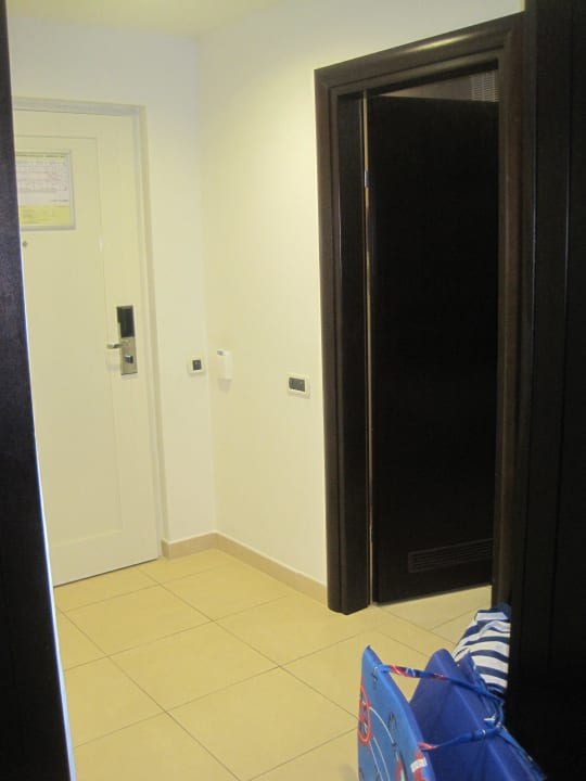 Eingangsbereich Valamar Atrium Residence