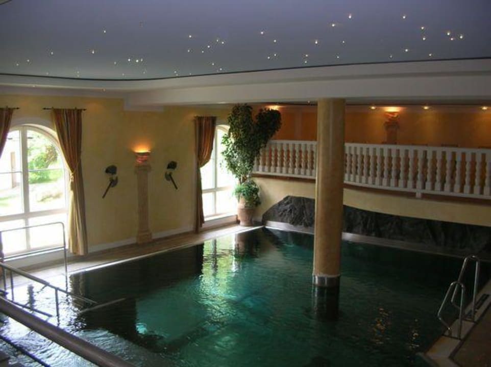 Burgtherme Dilly - Das Nationalpark Resort