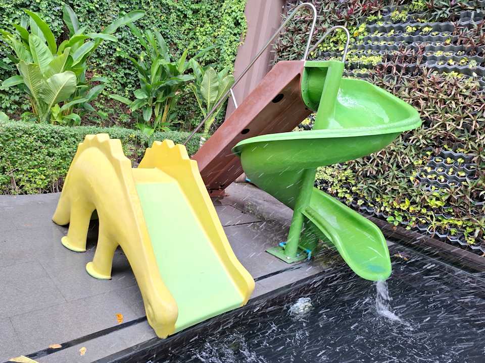 Pool Fifth Jomtien Pattaya