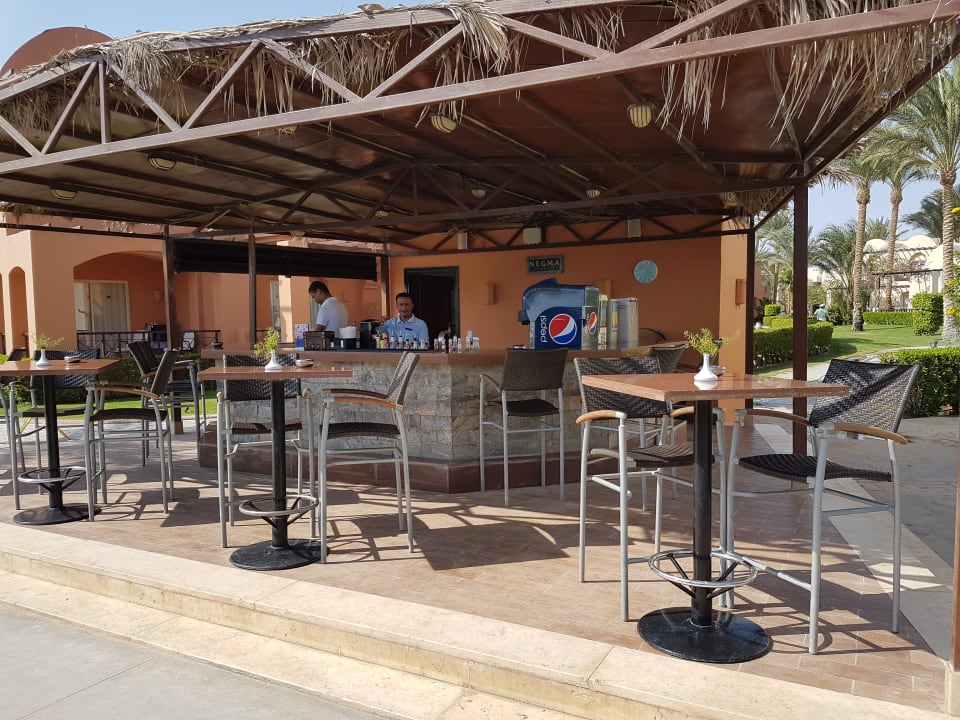 Gastro Hotel JAZ Makadi Star & Spa