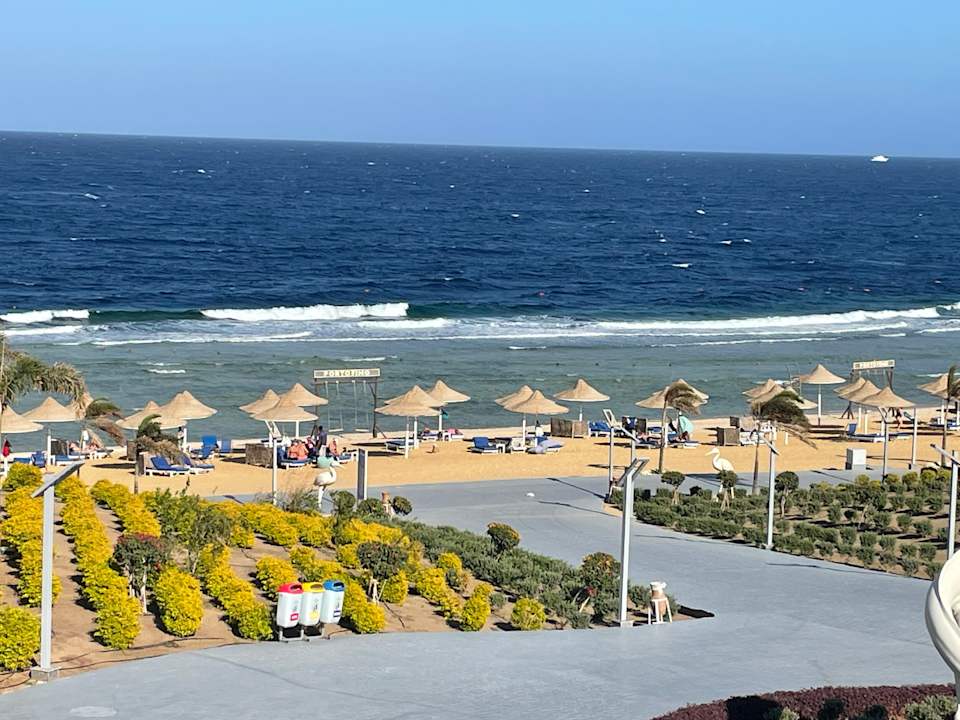 Ausblick Pickalbatros Villaggio Resort - Portofino