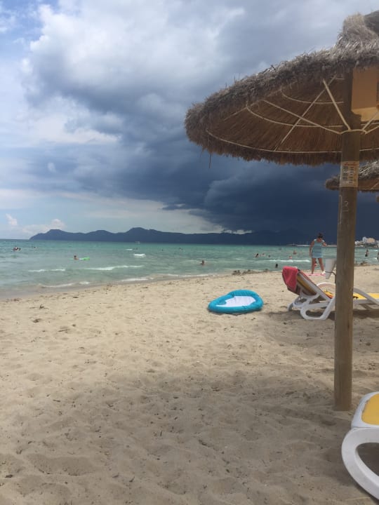 Strand Grupotel Dunamar