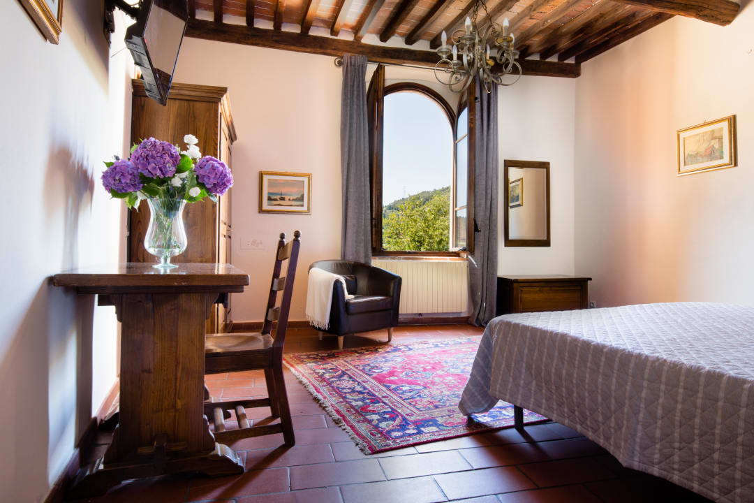 Zimmer Hotel Villa Rinascimento