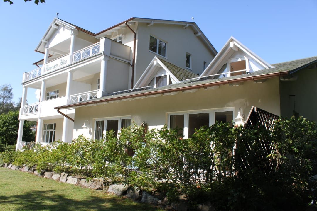 Außenansicht Haus Am Hövt