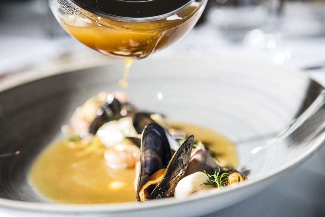 Restaurant Seehotel Töpferhaus