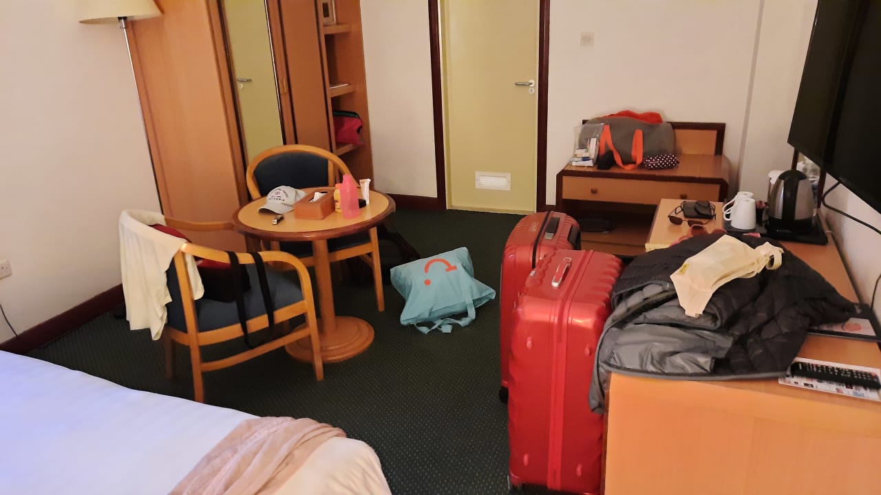 Zimmer Best Western Sur