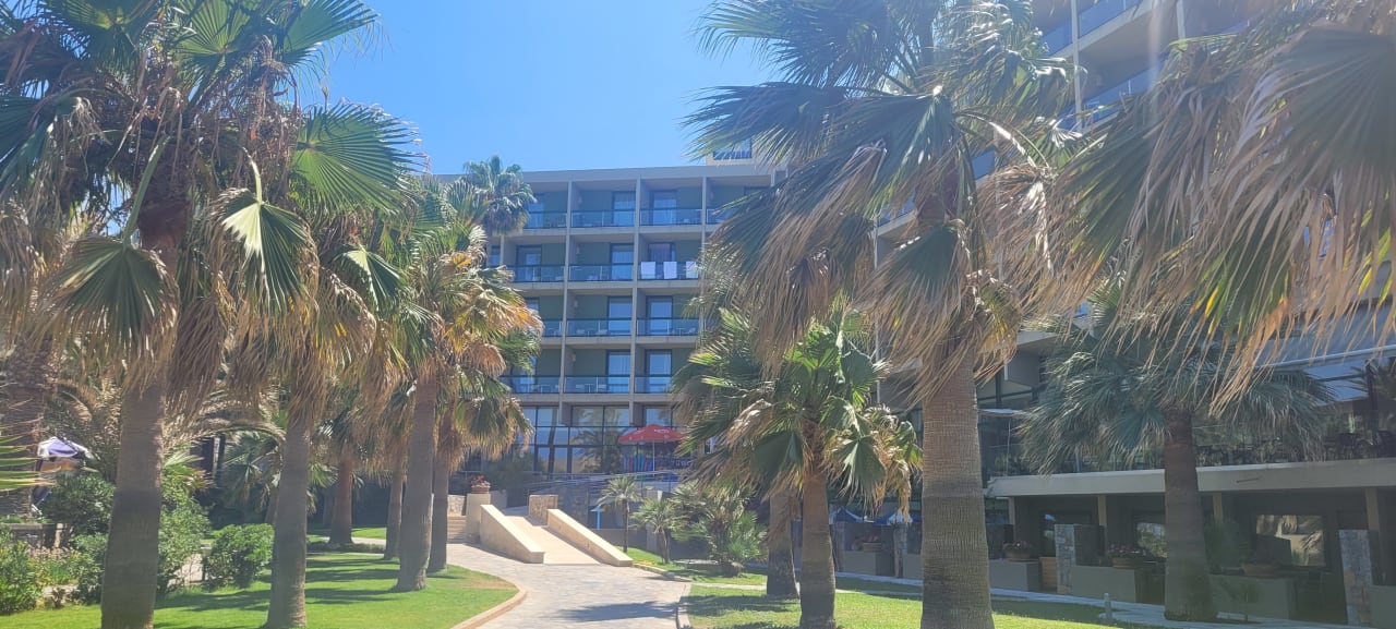 Außenansicht Calimera Sirens Beach