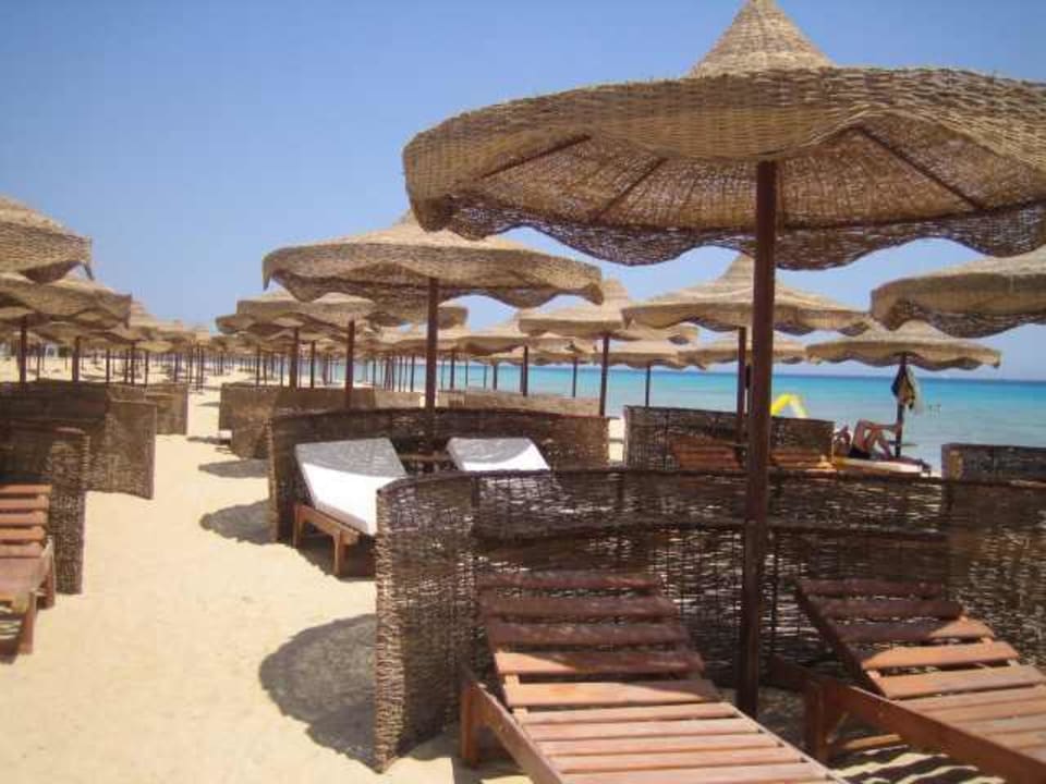 Strand Pyramisa Beach Resort Sahl Hasheesh