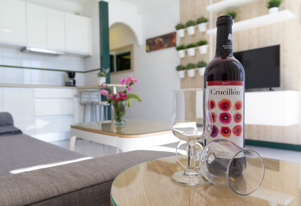 Zimmer Apartamentos La Tegala