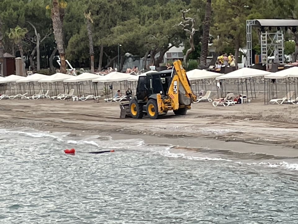 Strand TUI MAGIC LIFE Beldibi +16