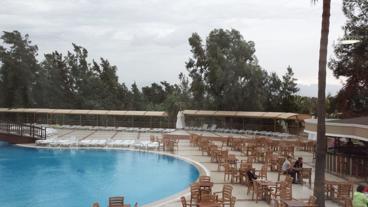 Pool 1 Club Sidelya Hotel