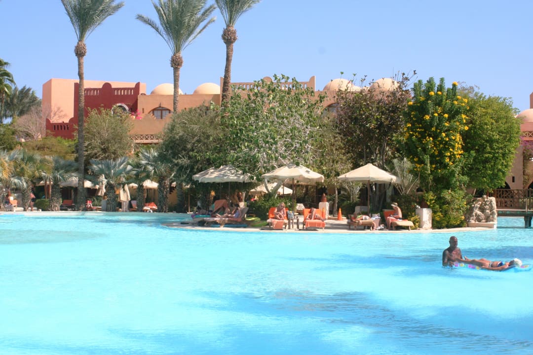 Pool Makadi Palace