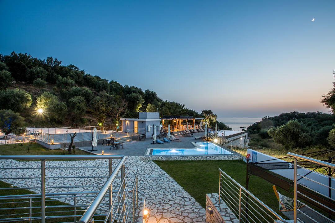 Pool Aqua Oliva Resort - Across Hotels & Resorts