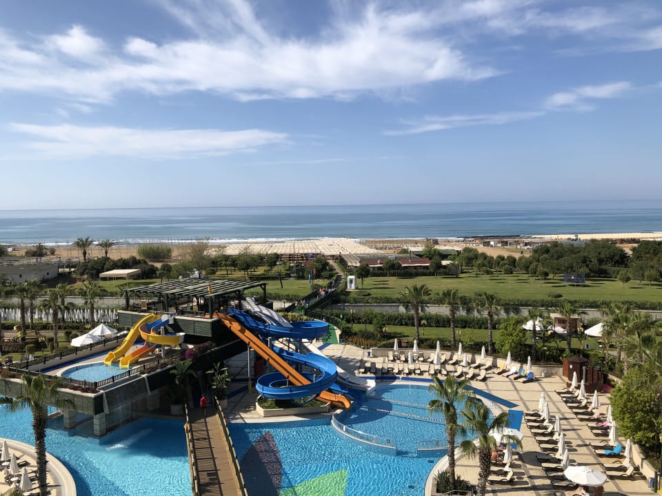 Ausblick Diamond Excellence Resort & Spa