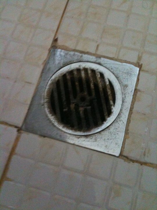 Abfluss Bad Fußboden Elounda Residence Resort & Waterpark