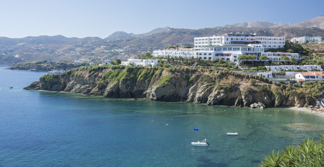 Außenansicht Peninsula Resort & Spa