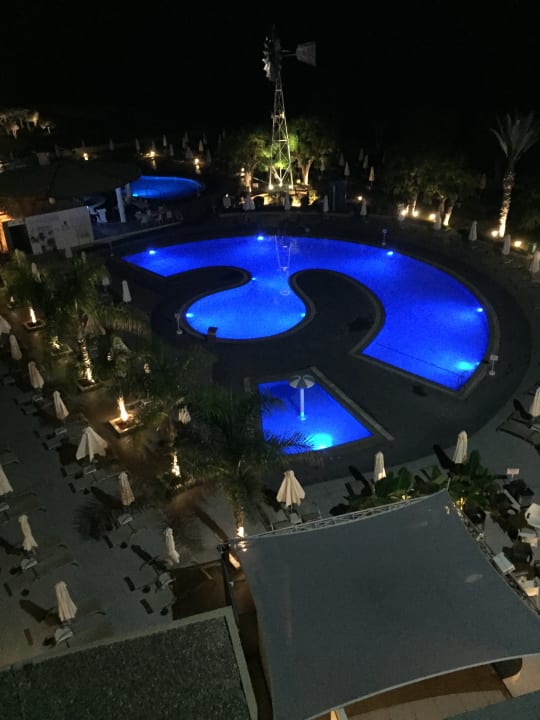 Pool Pernera Beach Hotel