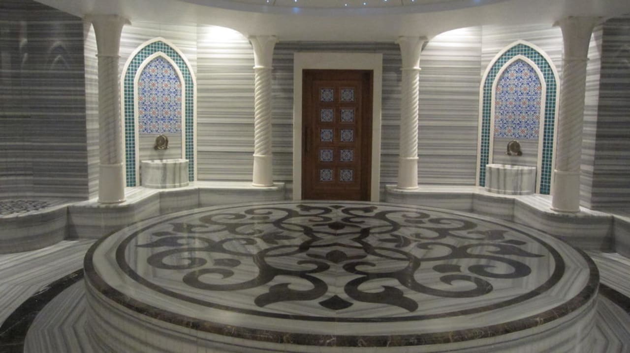 Hamam Ramada Plaza by Wyndham Antalya