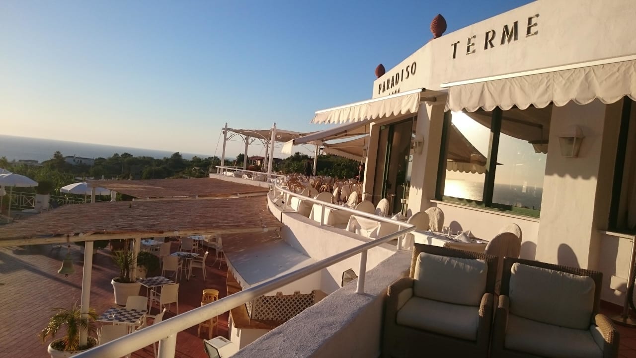 Terrasse Hotel Paradiso Terme Resort & SPA