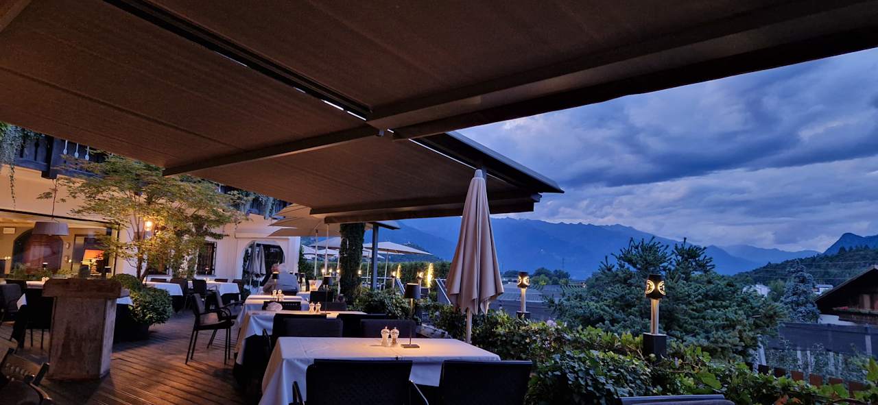 Ausblick Tirolensis - Luxury All Inclusive